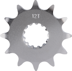 MOOSE RACING 12 Tooth Front Sprocket - Part Number 26-5145-12CRMO for KSF 250