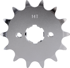 MOOSE RACING Front Sprocket - 14 Tooth - D26-11B0-14CRMO for Honda