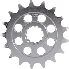 MOOSE RACING Front Sprocket - 17 Tooth - Part Number D26-11B3-17CRMO