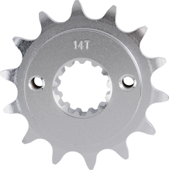 MOOSE RACING Front Sprocket - 14 Tooth - XR650R D26-12H4-14CRMO