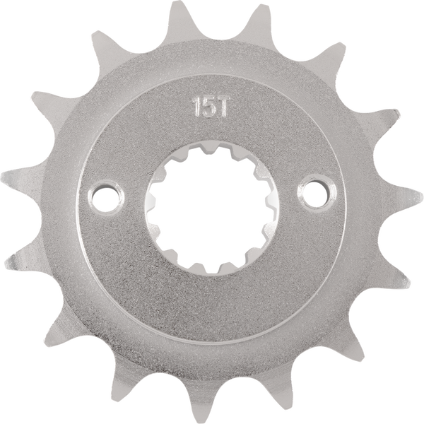 MOOSE RACING 15 Tooth Front Sprocket - XR650R D26-12H4-15CRMO