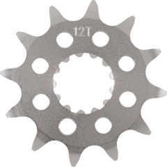 MOOSE RACING Front Sprocket - 12 Tooth - KX450F/X D26-2153-12CRMO