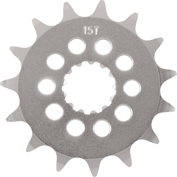 MOOSE RACING Front Sprocket - 15 Tooth - KX450F/X D26-2153-15CRMO