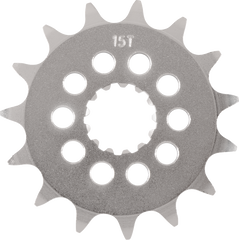 MOOSE RACING Front Sprocket - 15 Tooth - KX450F/X D26-2153-15CRMO