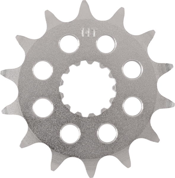 MOOSE RACING Front Sprocket - 14 Tooth - KX450F/X D26-2153-14CRMO