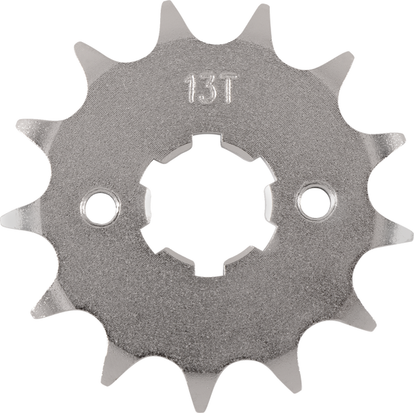 MOOSE RACING Front Sprocket - 13 Tooth - TT-R 125/L D26-4167-13CRMO