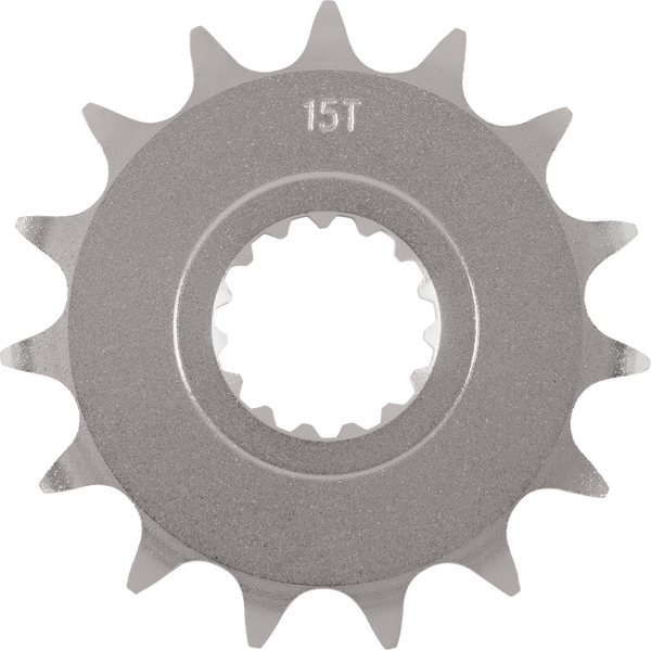 MOOSE RACING 15 Tooth Front Sprocket - Yamaha D26-4165-15CRMO