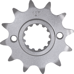 MOOSE RACING Front Sprocket - 12 Tooth - KLX 250S/300R - Part Number 26-2130-12CRMO