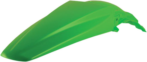 ACERBIS Rear Fender Green - Part Number 2141700403