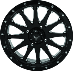 QuadBoss Wagon 20X7 - 4+3 - 4/137 - Milled