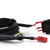 Open Trail HAR12-SC1-AMB-L12 Dash Switch with EZ Harness Pro LED Light Bar Switch