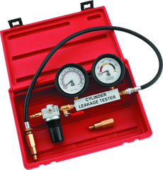 BikeMaster Cylinder Leakdown Tester 10/12/14/18mm