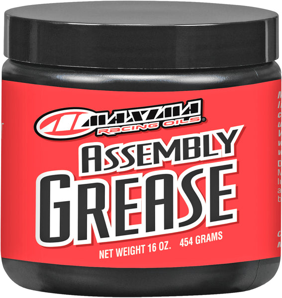 MAXIMA Assembly Grease Tub 16oz - Part Number 69-02916