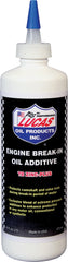 LUCAS Engine Break In Oil Additive 16oz - Part Number 10063