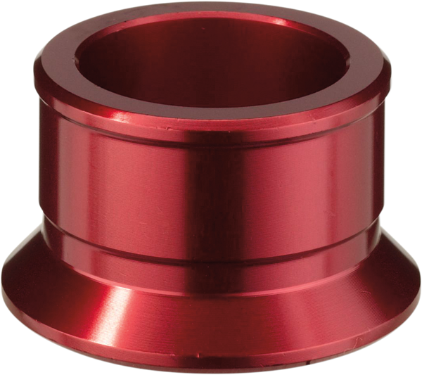 MOOSE RACING Fast Wheel Spacer - Front - Red - W16-1303R