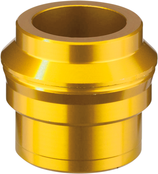 MOOSE RACING Fast Wheel Spacer - Front - Yellow - W16-3304Y