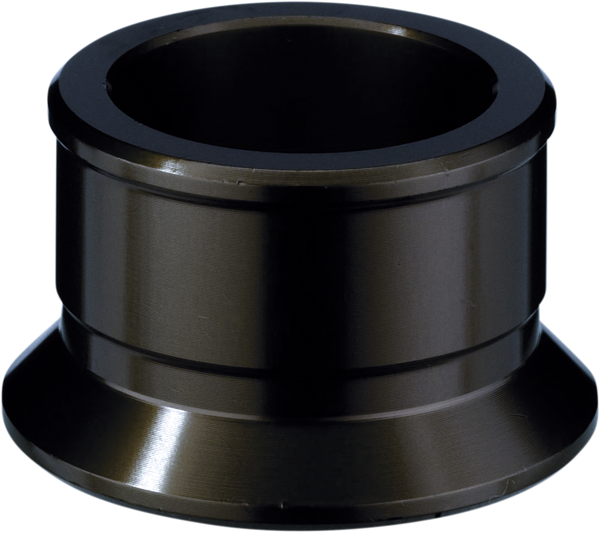 MOOSE RACING Fast Wheel Spacer - Front - Black - Part Number W16-1304GB