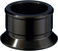 MOOSE RACING Fast Wheel Spacer - Front - Black - Part Number W16-1304GB