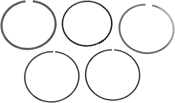 MOOSE RACING Ring Set - For 80 mm Piston CPN-3150