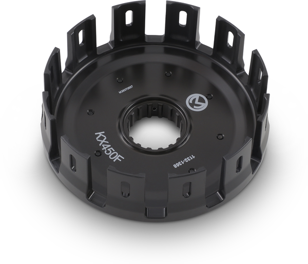 MOOSE RACING Clutch Basket M363 - Performance Upgrade for Your Bike