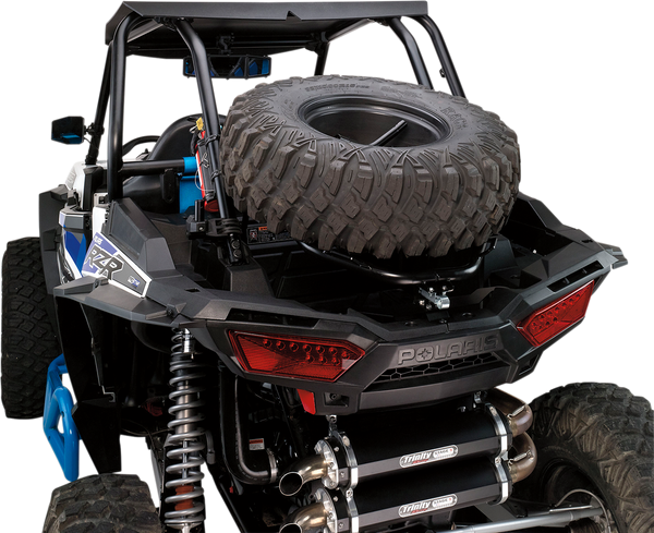 MOOSE RACING Spare Tire Carrier - RZR 1512-0239