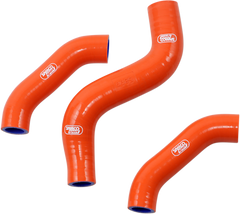 MOOSE RACING Race Fit Radiator Hose Kit - Orange - Gas Gas/Husqvarna/KTM KTM-108