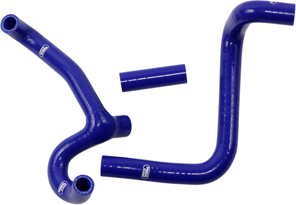 MOOSE RACING Race Fit Radiator Hose Kit - Blue - Suzuki SUZ-62