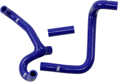 MOOSE RACING Race Fit Radiator Hose Kit - Blue - Suzuki SUZ-62