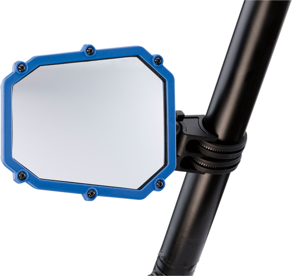 MOOSE UTILITY Accent Frame - Side View - Blue ES1-BLUE