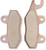 MOOSE UTILITY Front Left Brake Pads - Kawasaki M597-S47