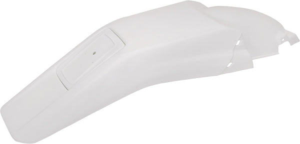 ACERBIS Rear Fender White - Part Number 2040840002