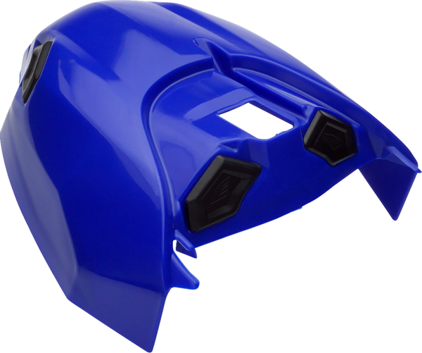 CYCRA Air Box Cover - Vented - Blue - Part Number 1CYC-1789-62 for Yamaha