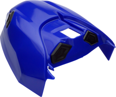 CYCRA Air Box Cover - Vented - Blue - Part Number 1CYC-1789-62 for Yamaha