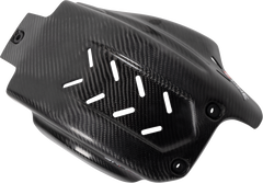 MOOSE RACING Carbon Fiber Skid Plate - YZ 250/450 FX YSP45020