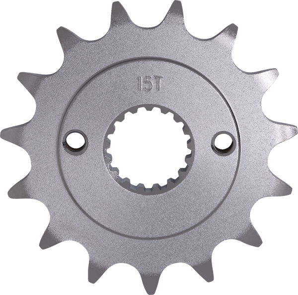 MOOSE RACING 15 Tooth Front Sprocket - Honda 26-11A1-15CRMO