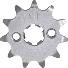 MOOSE RACING 11 Tooth Front Sprocket - Part Number 26-3109-11CRMO for Suzuki