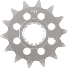 MOOSE RACING 14 Tooth Front Sprocket - Part Number 26-5122-14CRMO for Beta/Husaberg/Husqvarna/KTM