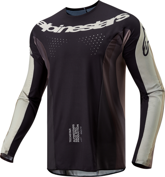 Alpinestars Techstar Jersey Dark Sand/Iron/Dust Grey 2X - 3766924-892-XXL