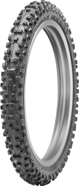 DUNLOP Geomax MX53 Front Tire 70/100-17 40M Bias TT