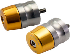 Bar End Plug Gold