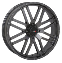 St3 Wheel 24x7 4+2.5 (+10mm) 4/156 Matte Gunmetal Grey