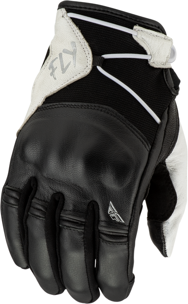 Venus Gloves Black/White Lg