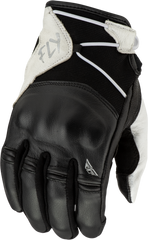 Venus Gloves Black/White Lg