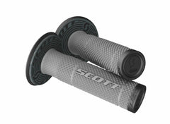 SCOTT Sx2 Grips (Grey/Black) - Part Number 219624-1019