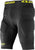 EVS Impact Shorts Black Large - TUGBOTIMP-BK-L