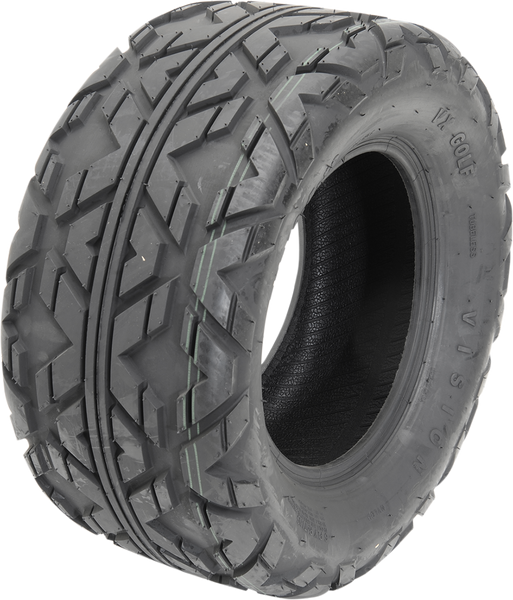 VISION WHEEL VX Golf Tire - Front/Rear - 23x10.5-12 - 6 Ply - W8039231050126