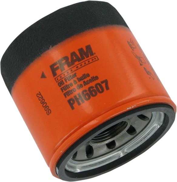 FRAM Oil Filter PH6607 for Honda, John Deere, Kawasaki, and Polaris