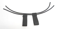 WES INDUSTRIES 110-0015 Elastic Straps - Durable and Versatile