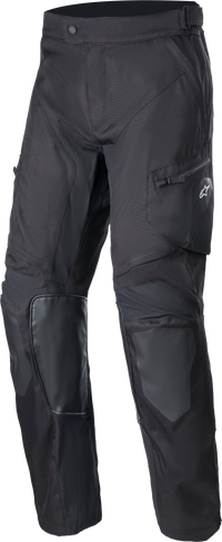 ALPINESTARS Venture Xt Over Boot Pants Black 3X - Durable and Protective Riding Gear