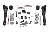 Rough Country | 4.5 Inch Lift Kit | Gas | Powerwagon | Ram 2500 4WD (2014-2018) | 39830